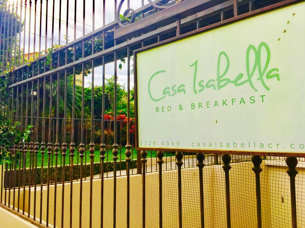 Hotel Casa Isabella Costa Rica San Rafael  Exteriér fotografie